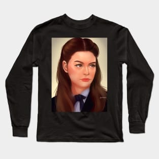 Princess Mia Long Sleeve T-Shirt